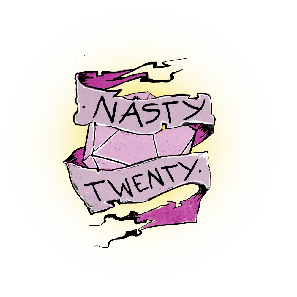 Logo Nasty Twenty