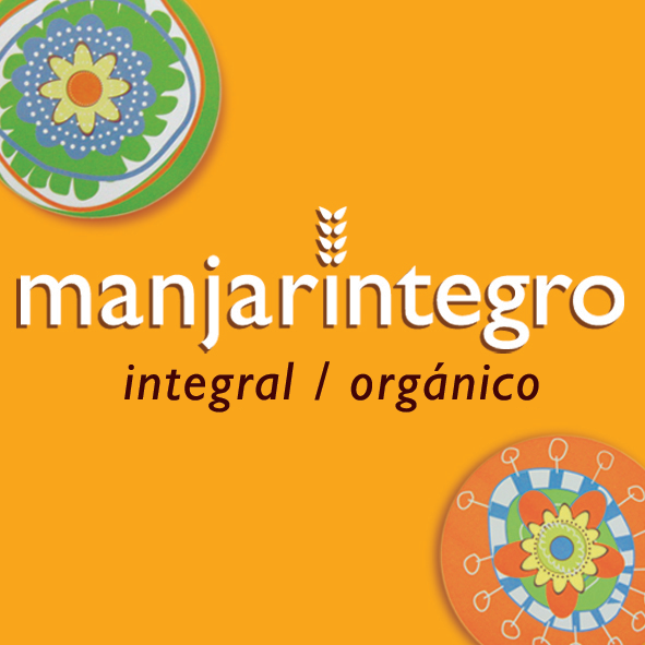 Logo Manjar Integro